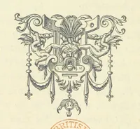 An illustration from Histoire de la ville de Pont-Audemer. [With a “Notice sur M. Canel” by A. Montier and a portrait (1885)