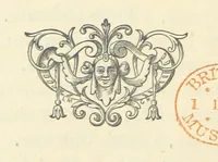Picture 7 of 10 from Histoire de la ville de Pont-Audemer. [With a “Notice sur M. Canel” by A. Montier and a portrait (1885), leaf 968