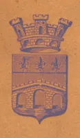 An illustration from Histoire de la ville de Pont-Audemer. [With a “Notice sur M. Canel” by A. Montier and a portrait (1885)