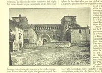An illustration from De Cantabria. Letras.-Artes.-Historia.-Su vida actual. [With illustrations (1890)