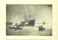 An illustration from De Cantabria. Letras.-Artes.-Historia.-Su vida actual. [With illustrations (1890)