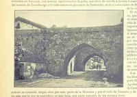 An illustration from De Cantabria. Letras.-Artes.-Historia.-Su vida actual. [With illustrations (1890)