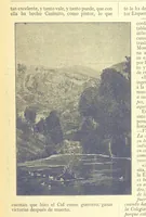An illustration from De Cantabria. Letras.-Artes.-Historia.-Su vida actual. [With illustrations (1890)