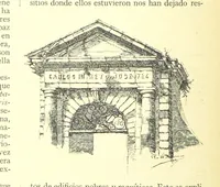 An illustration from De Cantabria. Letras.-Artes.-Historia.-Su vida actual. [With illustrations (1890)