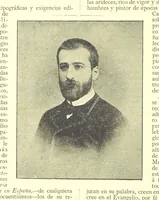 An illustration from De Cantabria. Letras.-Artes.-Historia.-Su vida actual. [With illustrations (1890)