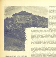 An illustration from De Cantabria. Letras.-Artes.-Historia.-Su vida actual. [With illustrations (1890)