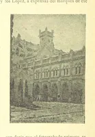 An illustration from De Cantabria. Letras.-Artes.-Historia.-Su vida actual. [With illustrations (1890)
