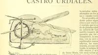 An illustration from De Cantabria. Letras.-Artes.-Historia.-Su vida actual. [With illustrations (1890)