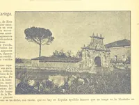 An illustration from De Cantabria. Letras.-Artes.-Historia.-Su vida actual. [With illustrations (1890)