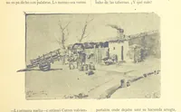 An illustration from De Cantabria. Letras.-Artes.-Historia.-Su vida actual. [With illustrations (1890)