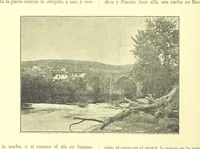 An illustration from De Cantabria. Letras.-Artes.-Historia.-Su vida actual. [With illustrations (1890)