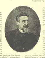 An illustration from De Cantabria. Letras.-Artes.-Historia.-Su vida actual. [With illustrations (1890)