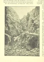 An illustration from De Cantabria. Letras.-Artes.-Historia.-Su vida actual. [With illustrations (1890)
