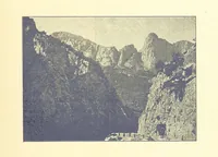 An illustration from De Cantabria. Letras.-Artes.-Historia.-Su vida actual. [With illustrations (1890)