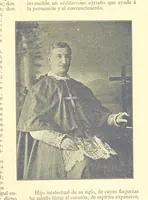 An illustration from De Cantabria. Letras.-Artes.-Historia.-Su vida actual. [With illustrations (1890)