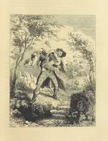 Picture 16 of 56 from Traits and Stories of the Irish Peasantry ... Fourth edition (1864), leaf 113