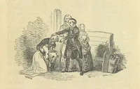 Picture 17 of 56 from Traits and Stories of the Irish Peasantry ... Fourth edition (1864), leaf 129