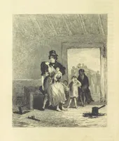 Picture 21 of 56 from Traits and Stories of the Irish Peasantry ... Fourth edition (1864), leaf 150