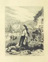 Picture 26 of 56 from Traits and Stories of the Irish Peasantry ... Fourth edition (1864), leaf 196