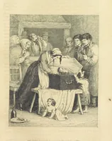 Picture 34 of 56 from Traits and Stories of the Irish Peasantry ... Fourth edition (1864), leaf 285