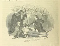 Picture 48 of 56 from Traits and Stories of the Irish Peasantry ... Fourth edition (1864), leaf 454