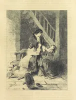 Picture 50 of 56 from Traits and Stories of the Irish Peasantry ... Fourth edition (1864), leaf 461