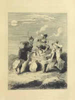 Picture 7 of 56 from Traits and Stories of the Irish Peasantry ... Fourth edition (1864), leaf 65