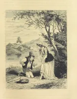 Picture 9 of 56 from Traits and Stories of the Irish Peasantry ... Fourth edition (1864), leaf 77