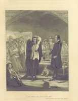 An illustration from Traits and Stories of the Irish Peasantry ... Fourth edition (1864)