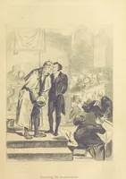 An illustration from Traits and Stories of the Irish Peasantry ... Fourth edition (1864)