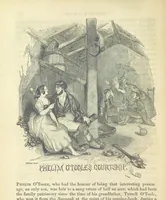 An illustration from Traits and Stories of the Irish Peasantry ... Fourth edition (1864)