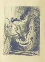 An illustration from Traits and Stories of the Irish Peasantry ... Fourth edition (1864)