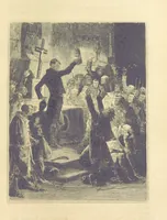 An illustration from Traits and Stories of the Irish Peasantry ... Fourth edition (1864)