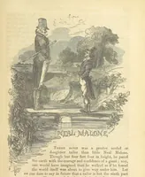 An illustration from Traits and Stories of the Irish Peasantry ... Fourth edition (1864)