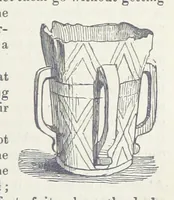 An illustration from Traits and Stories of the Irish Peasantry ... Fourth edition (1876)