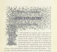 An illustration from Traits and Stories of the Irish Peasantry ... Fourth edition (1876)
