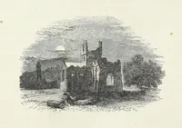 An illustration from Traits and Stories of the Irish Peasantry ... Fourth edition (1876)