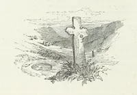 An illustration from Traits and Stories of the Irish Peasantry ... Fourth edition (1876)