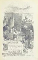An illustration from Traits and Stories of the Irish Peasantry ... Fourth edition (1876)