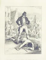 An illustration from Traits and Stories of the Irish Peasantry ... Fourth edition (1876)