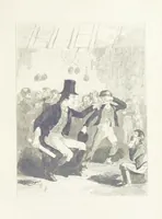 An illustration from Traits and Stories of the Irish Peasantry ... Fourth edition (1876)