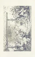 An illustration from Traits and Stories of the Irish Peasantry ... Fourth edition (1876)