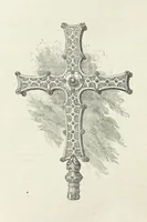 An illustration from Traits and Stories of the Irish Peasantry ... Fourth edition (1876)