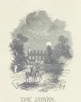 An illustration from Traits and Stories of the Irish Peasantry ... Fourth edition (1876)