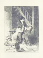 An illustration from Traits and Stories of the Irish Peasantry ... Fourth edition (1876)