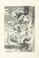 An illustration from Traits and Stories of the Irish Peasantry ... Fourth edition (1876)