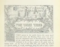 An illustration from Traits and Stories of the Irish Peasantry ... Fourth edition (1876)