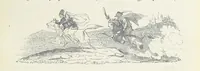 An illustration from Traits and Stories of the Irish Peasantry ... Fourth edition (1876)