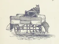 An illustration from Traits and Stories of the Irish Peasantry ... Fourth edition (1876)