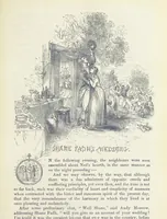 An illustration from Traits and Stories of the Irish Peasantry ... Fourth edition (1876)